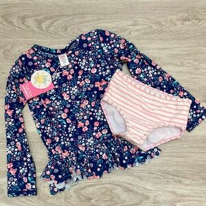 Ruffle Butts Swimsuit Size 6